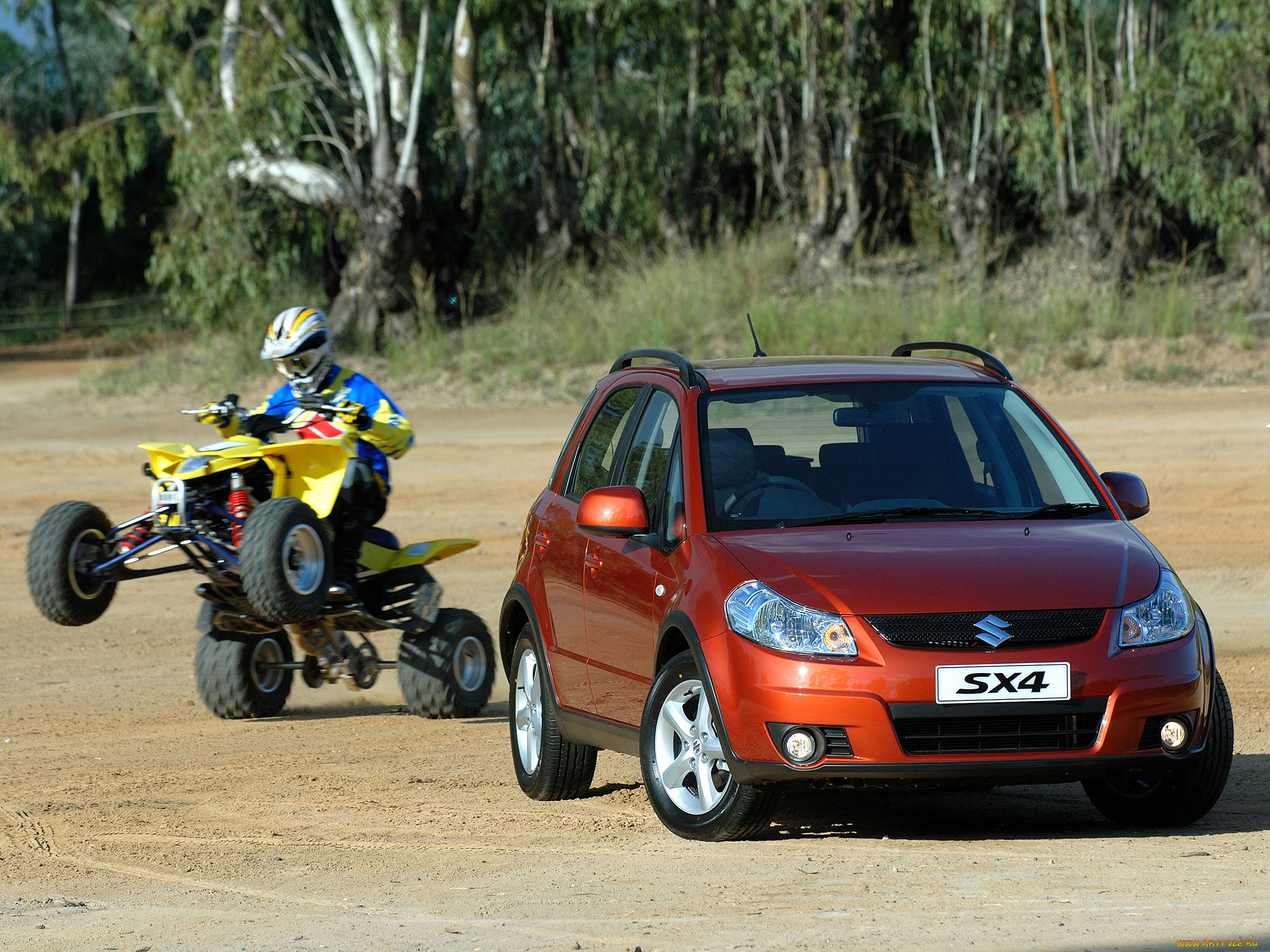 , suzuki, , za-spec, sx4